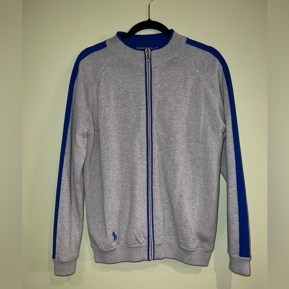🏌️‍♀️Glenmuir Ladies Shelley Full Zip Cardigan Size: M New